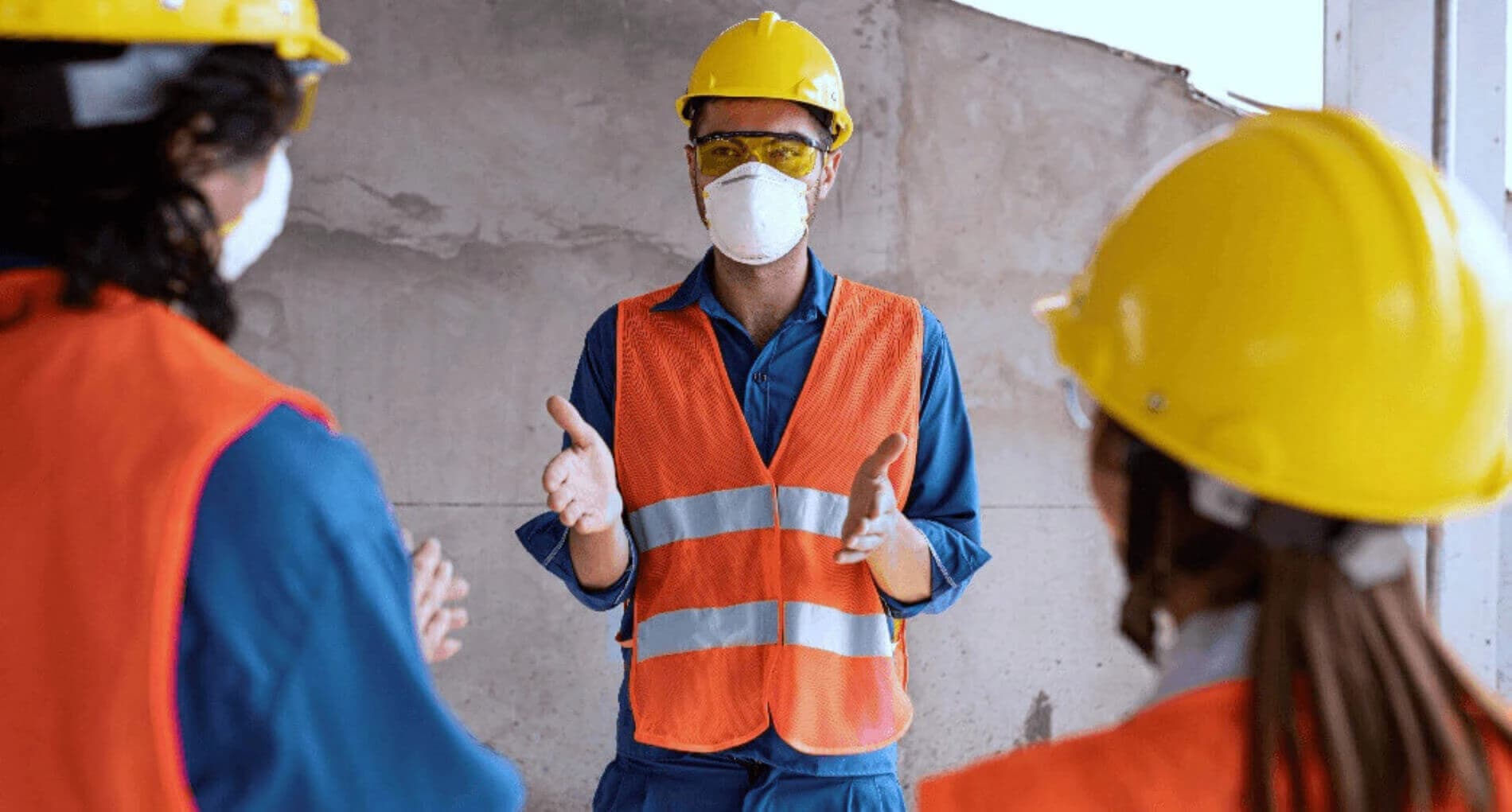 Salud Ocupacional: Más allá del equipo de protección