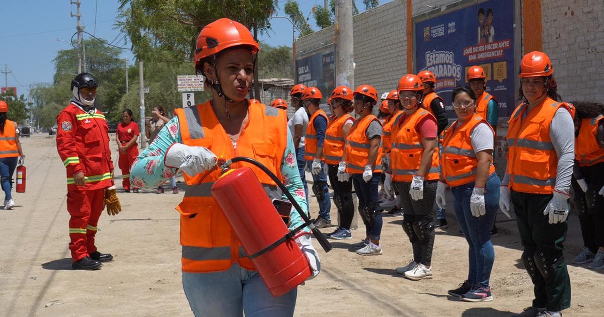 Brigadas de Emergencia